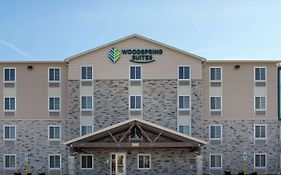 Woodspring Suites Chicago Tinley Park